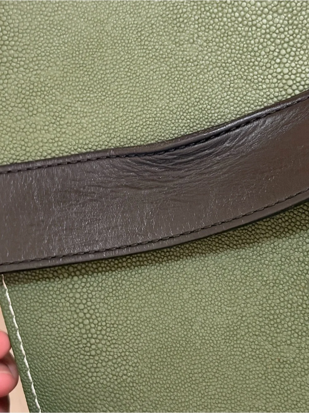 Versace Black Leather Belt with Silver Medusa Buckle (85 CM)